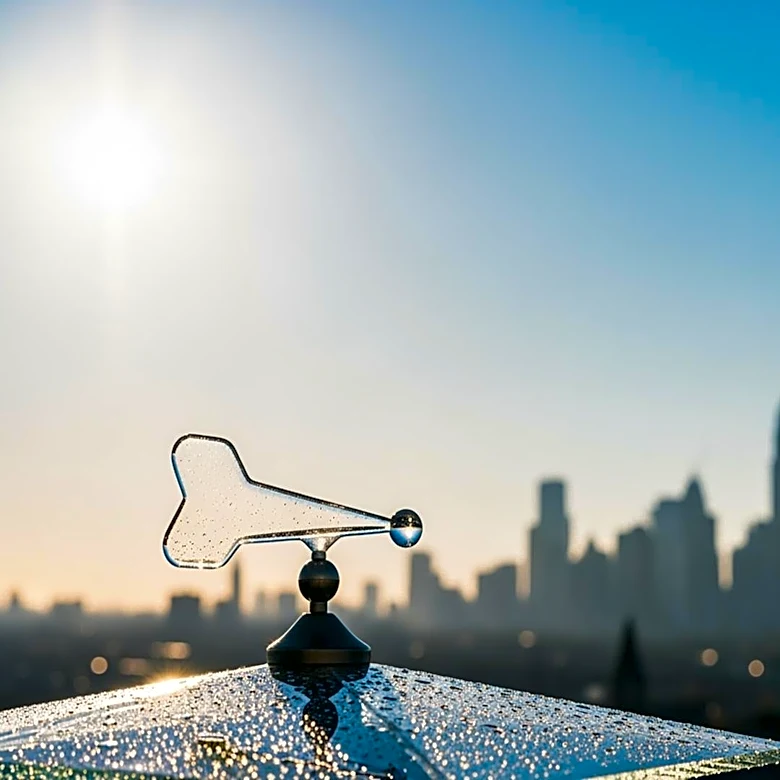 Sunny Skies and Mild Temperatures in Philadelphia, Rain Expected Midweek