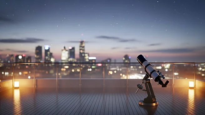 Philadelphia Faces Humid Conditions Affecting Night-Sky Visibility