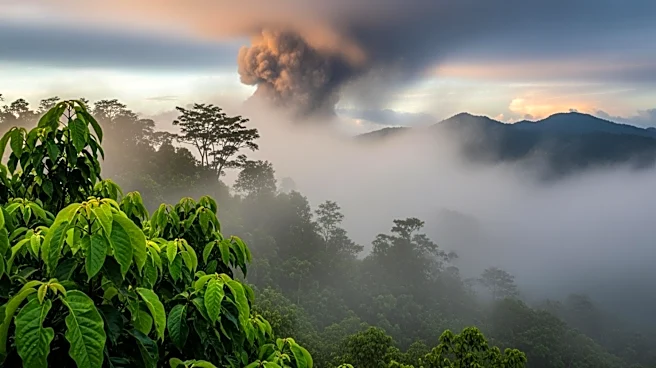 Volcanic Haze Impacts Hawai'i: Air Quality Concerns