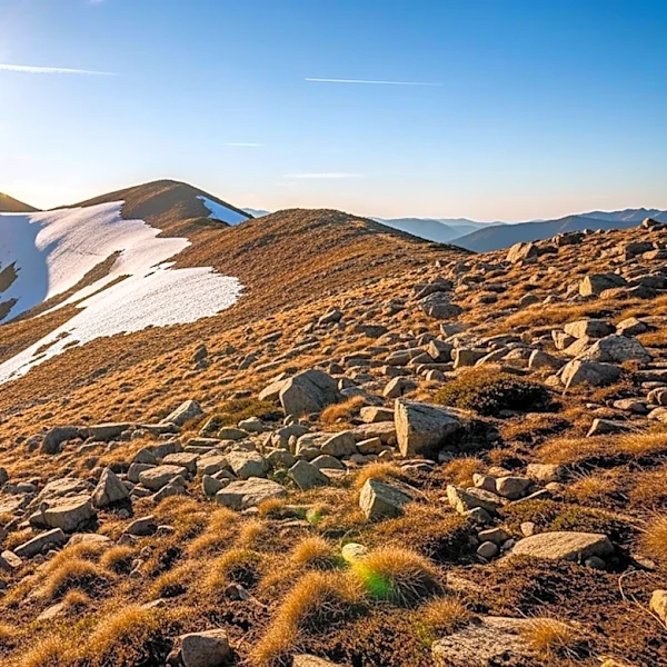 Scarce Snow in Upper Colorado Basin Amid Record Heat