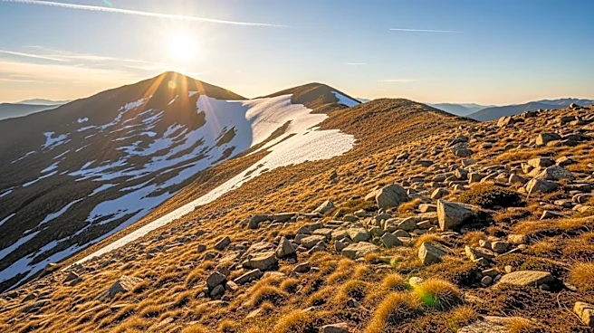 Scarce Snow in Upper Colorado Basin Amid Record Heat