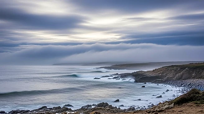 San Francisco Bay Area Faces Unusual Weather Patterns