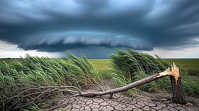Severe Storms Cause Fatalities and Damage in Texas