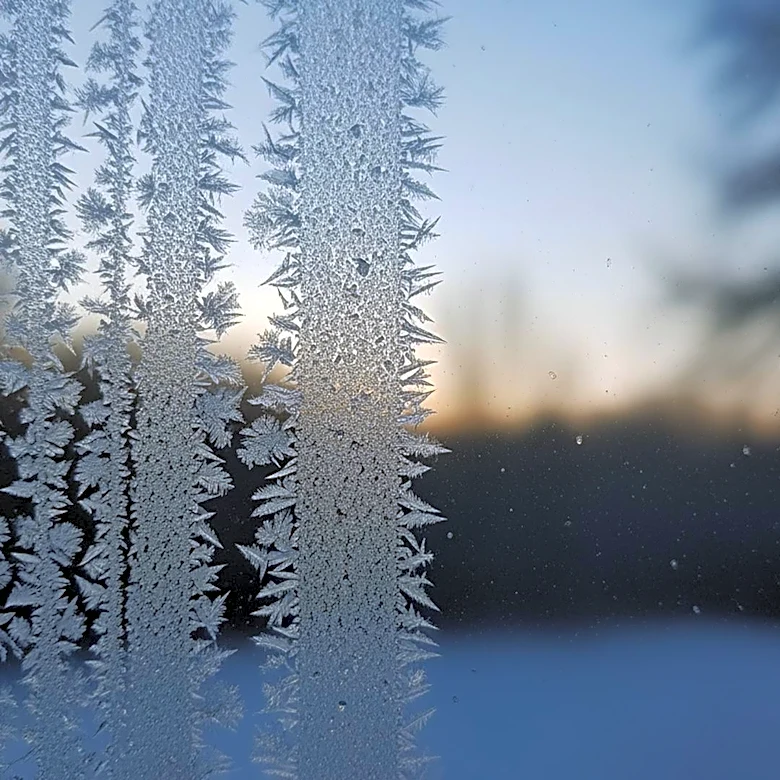Chilly Start to the Week in Maryland