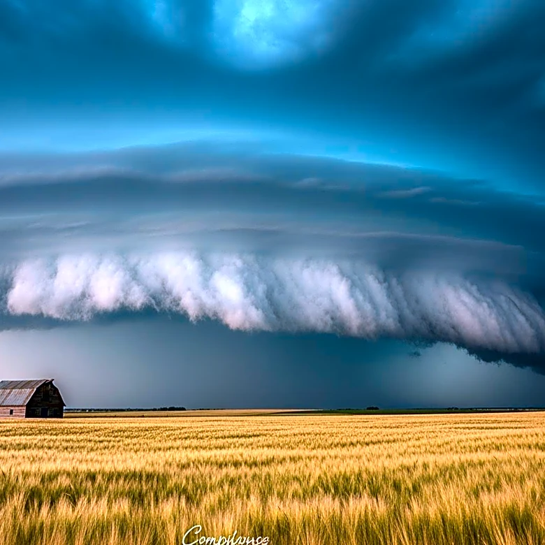 Severe Weather Threatens Plains and Midwest Today