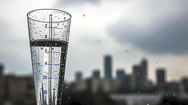 Pittsburgh Weather Update: Rainy Conditions Expected