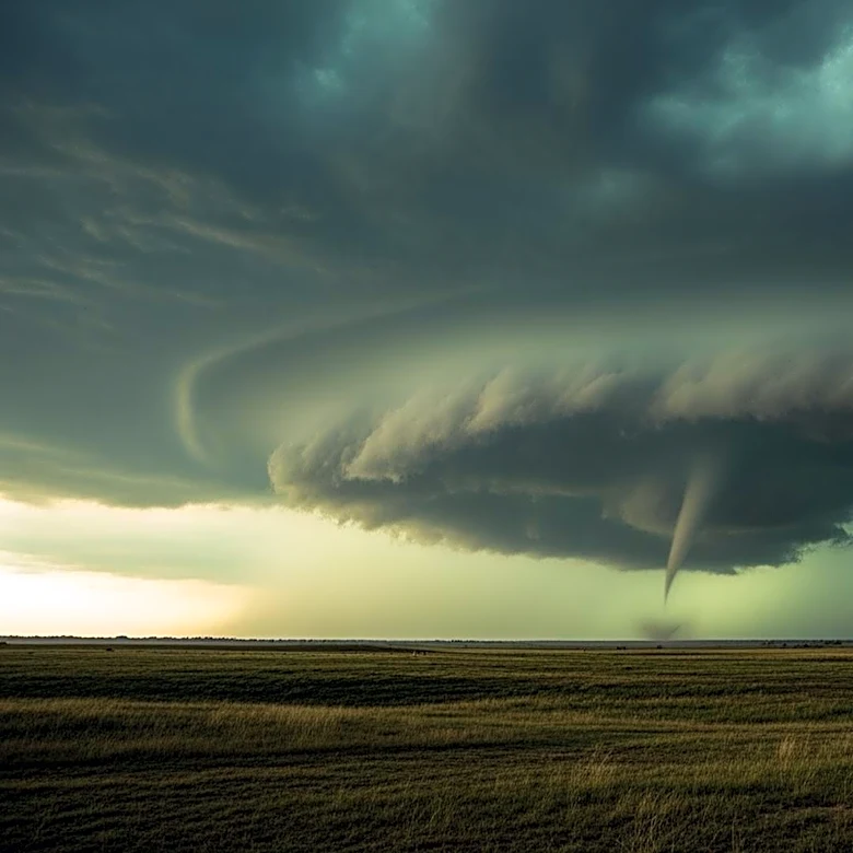 Severe Weather Threatens Midwest with Potential Tornado Outbreak