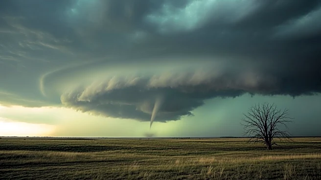 Severe Weather Threatens Midwest with Potential Tornado Outbreak