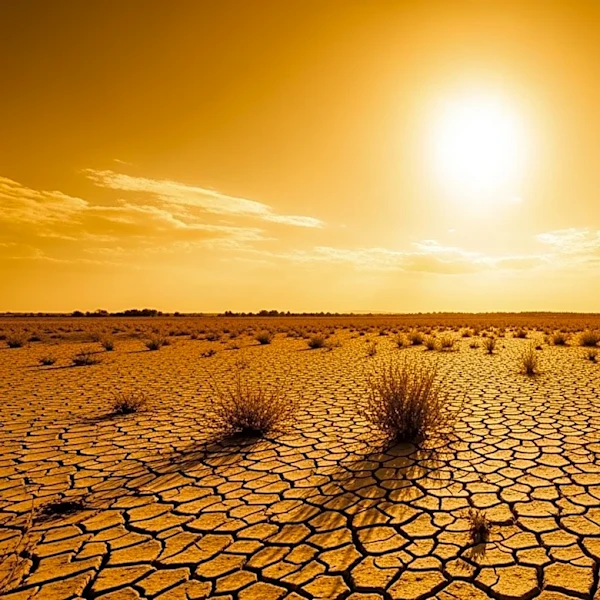 Above Average Temperatures and Severe Drought Persist in Tennessee