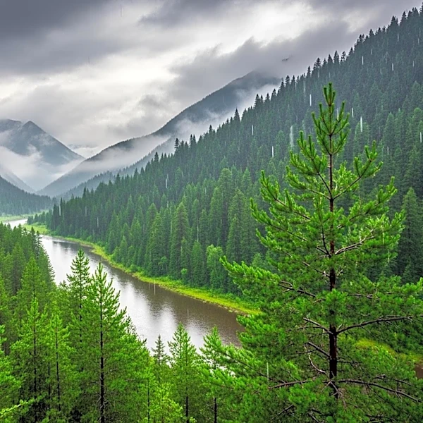 Cooler, Wet Weather Arrives in Colorado with Extended Rain Forecast