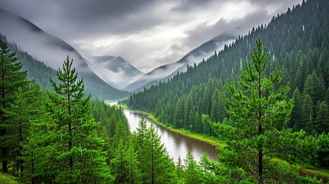 Cooler, Wet Weather Arrives in Colorado with Extended Rain Forecast