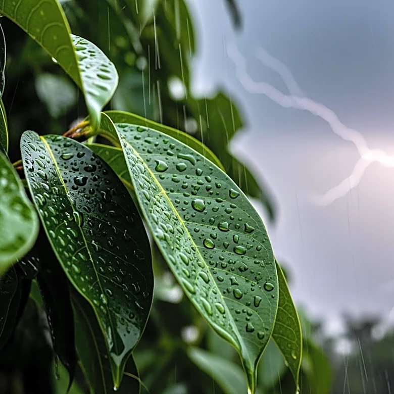 West Virginia Faces Heavy Rain and Thunderstorms This Week
