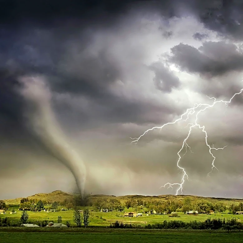 Tornado Safety: Where to Go and What Not to Do