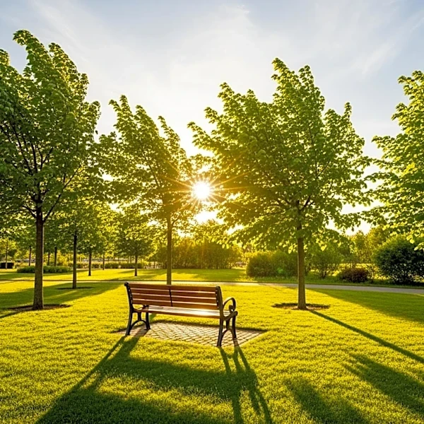 Sunny and Warm Monday in Philadelphia Region