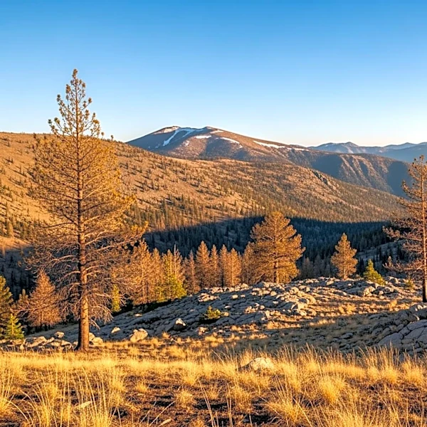 Silverthorne, CO Prepares for Wildfires Amid Low Snowpack