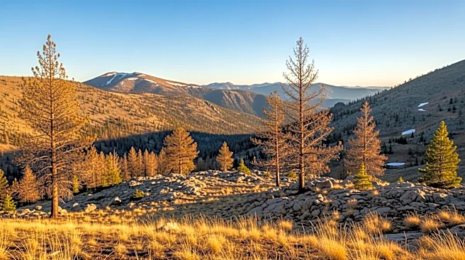 Silverthorne, CO Prepares for Wildfires Amid Low Snowpack