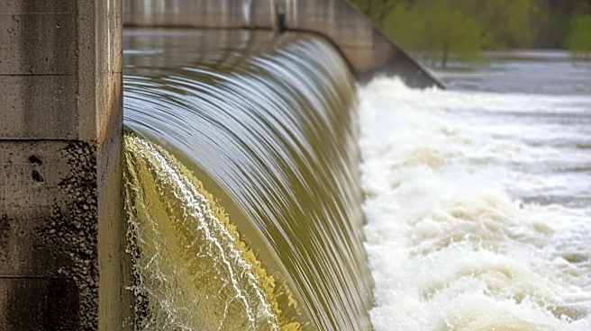 Michigan Faces Dam Safety Challenges Amid Spring Floods