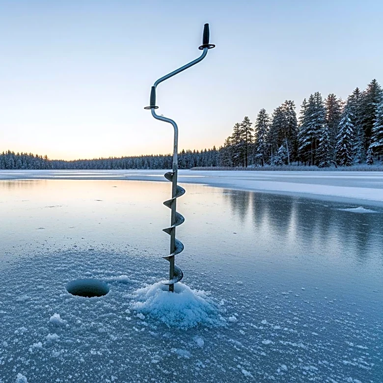Minnesota Frost Prepares for Cold Weather as Ice-Fishing Season Begins