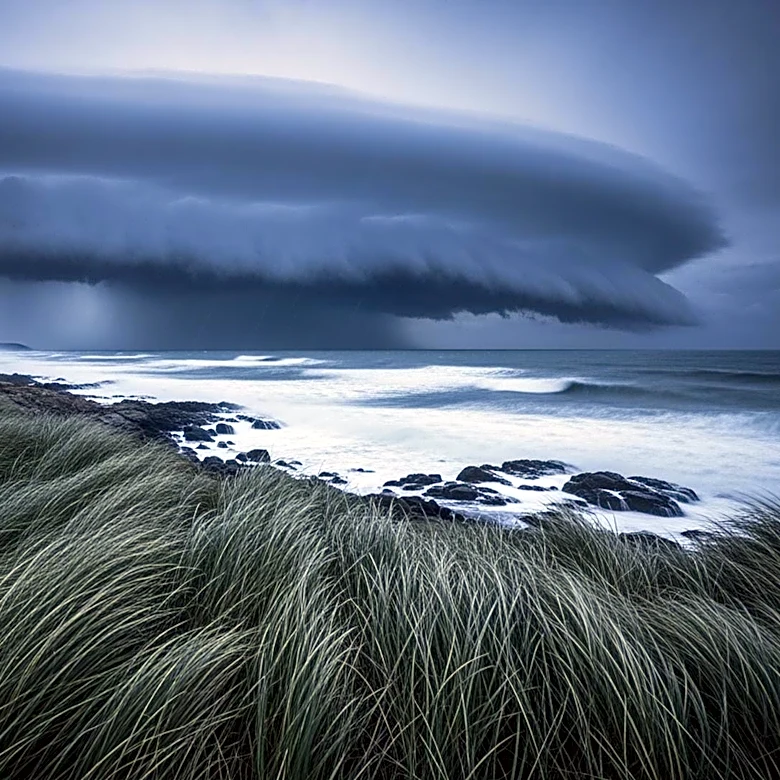 Rain Expected in Southern California Midweek with Gusty Winds