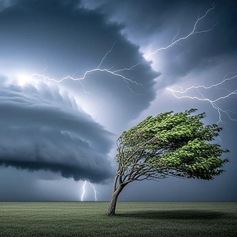 St. Louis Faces Level 4 Severe Weather Threat with Damaging Winds and Tornadoes