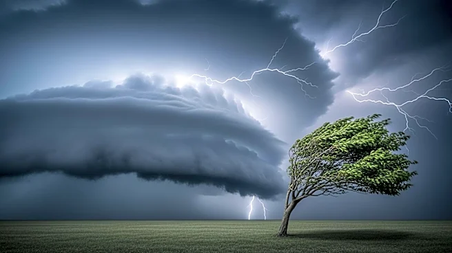 St. Louis Faces Level 4 Severe Weather Threat with Damaging Winds and Tornadoes