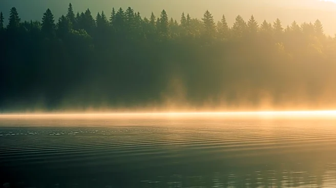 Boundary Waters Faces Environmental Threat Amid Warm Weather