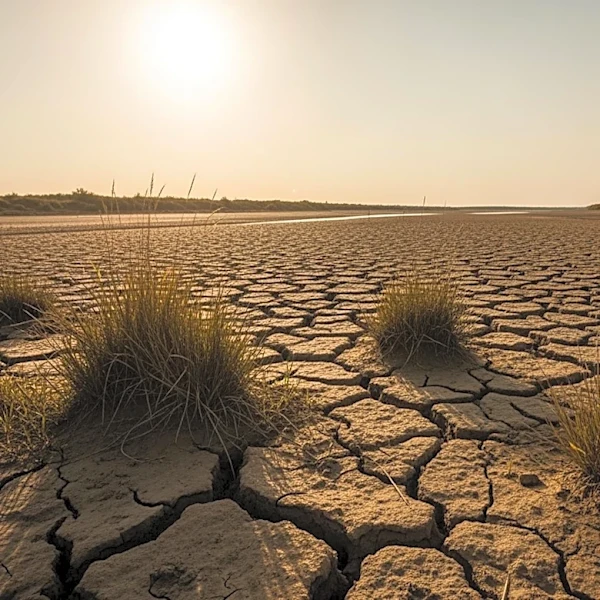 Ongoing Drought Raises Concerns Over Illinois Water Supply