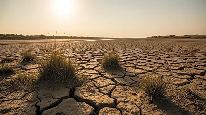 Ongoing Drought Raises Concerns Over Illinois Water Supply