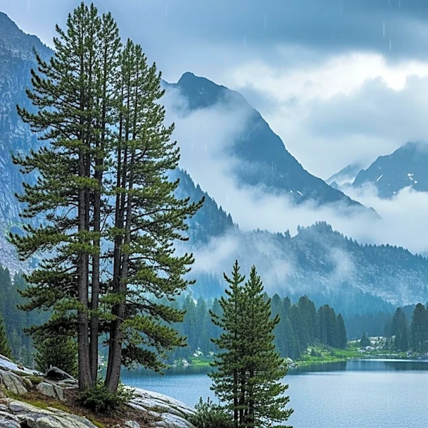 Cool Temperatures and Rain Expected in Colorado This Week