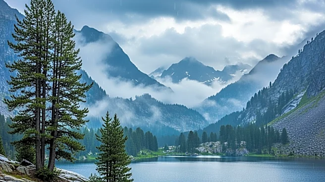 Cool Temperatures and Rain Expected in Colorado This Week