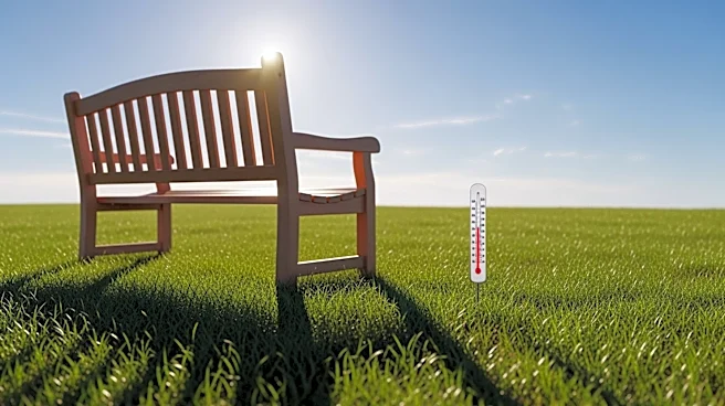 Austin Weather: Warm Temperatures Persist Through Midweek