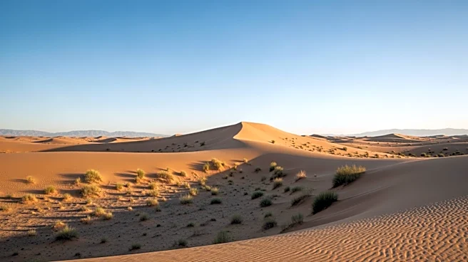 Nevada Weather Forecast: Clear Skies and Mild Temperatures Expected