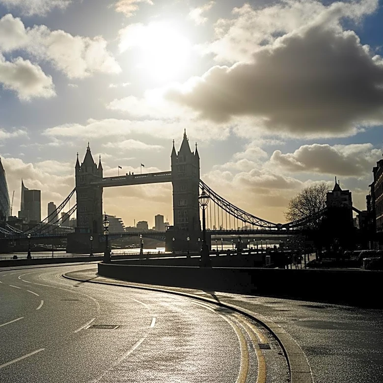 London Marathon Opens Amidst Fluctuating Weather Conditions