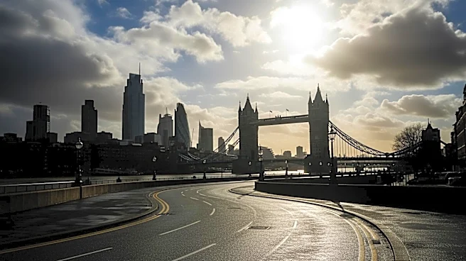 London Marathon Opens Amidst Fluctuating Weather Conditions
