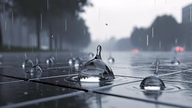 Heavy Rainfall Expected in Seattle Area This Week