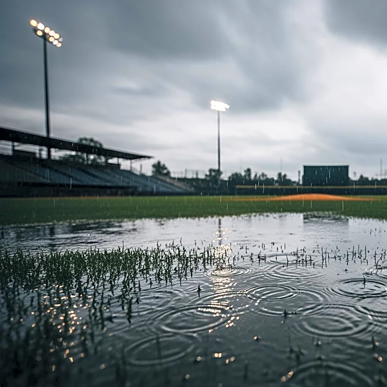 Rain Delay in Chicago: Angels vs. White Sox Game Affected