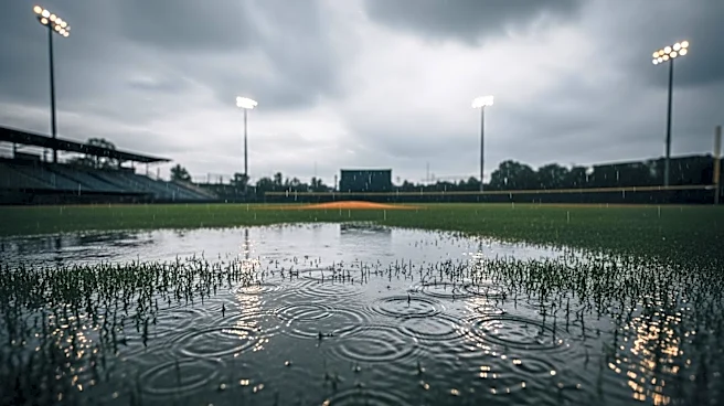 Rain Delay in Chicago: Angels vs. White Sox Game Affected