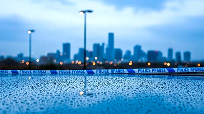 Detroit Experiences Mild Weather with Evening Rain and Cooler Temperatures