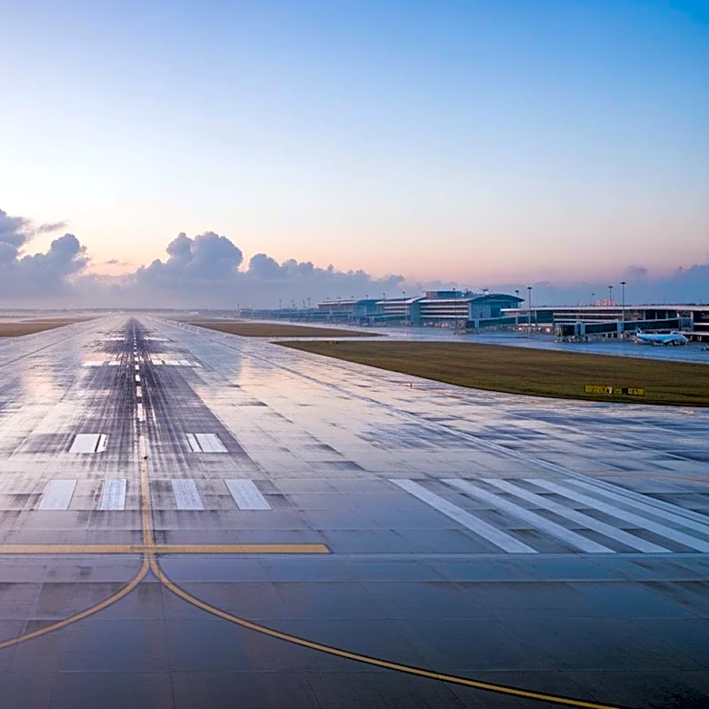 Denver Airport Ground Stop Lifted After Weather Disruption