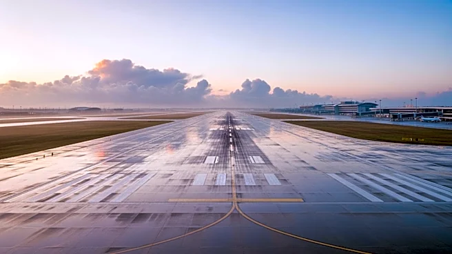 Denver Airport Ground Stop Lifted After Weather Disruption
