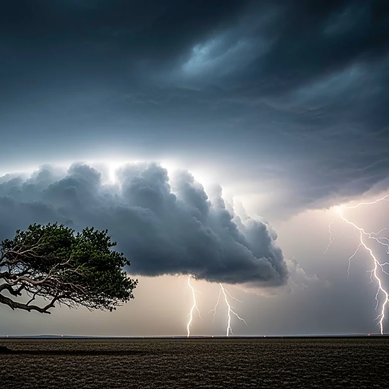 Severe Storms and Tornadoes Threaten Central U.S. Amid Multi-Day Outbreak