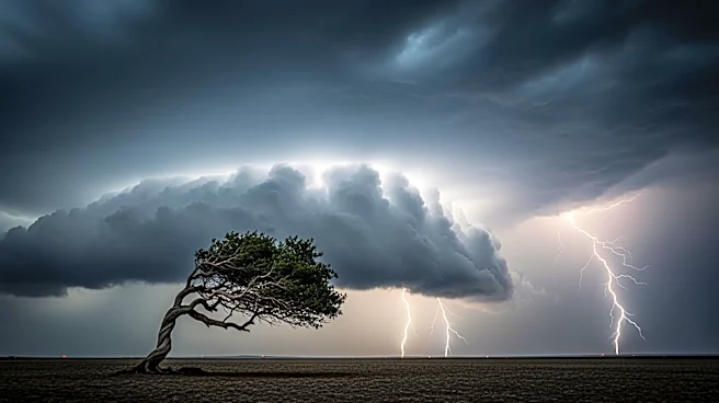 Severe Storms and Tornadoes Threaten Central U.S. Amid Multi-Day Outbreak