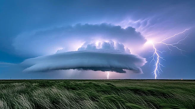 Severe Storms Expected Tuesday in North Texas Following Weekend Tornadoes