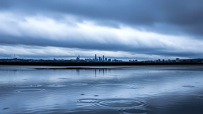 Cloudy Tuesday in Philadelphia Region with Rain Expected