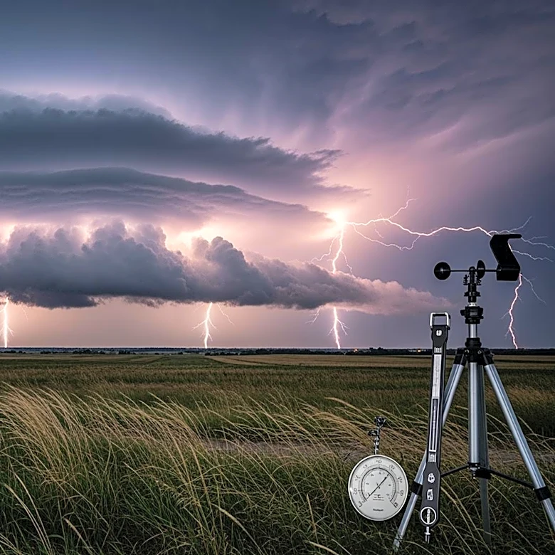 Enhanced Severe Storm Risk in Northwest Mississippi