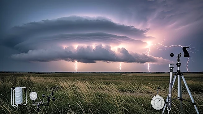Enhanced Severe Storm Risk in Northwest Mississippi