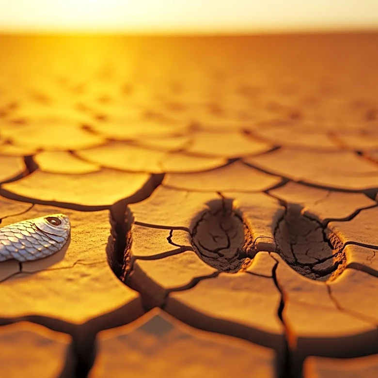 Extreme Heat Threatens Livestock and Fish Yields Globally