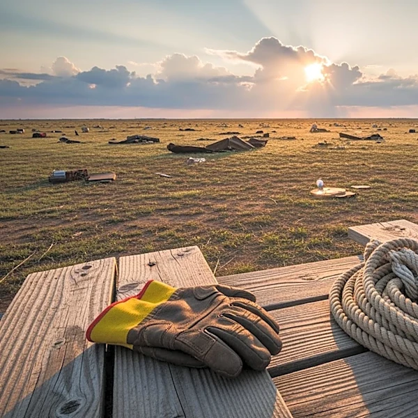 Recovery Efforts Underway After Deadly Storms in North Texas