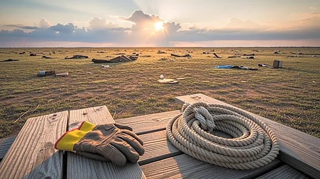 Recovery Efforts Underway After Deadly Storms in North Texas