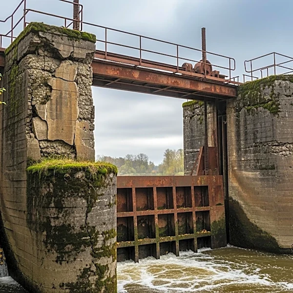 Michigan Faces Flood Threats as Aging Dams Struggle